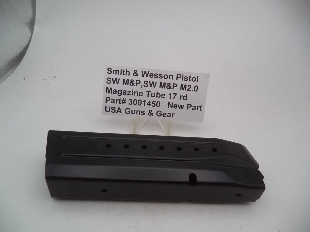 Smith & Wesson M&P 9mm Magazine Tube 17-Round - 3001450