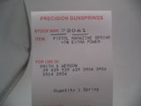 73061 Wolff Smith & Wesson Pistol 39 Series,3900 Series  Magazine Spring 9MM