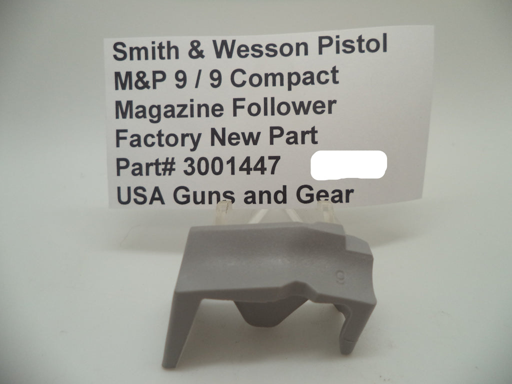 Smith & Wesson M&P9/FPC Magazine Follower - 9mm 3001447