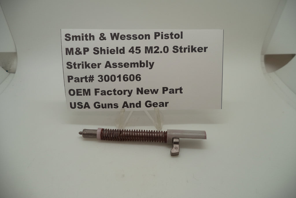 Smith & Wesson M&P Shield 45 M2.0 Striker Assembly | OEM 3001606