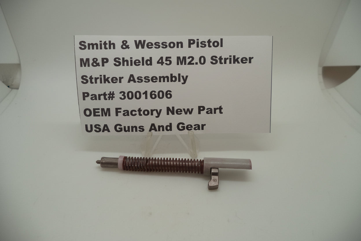 Smith & Wesson M&P Shield 45 M2.0 Striker Assembly | OEM 3001606