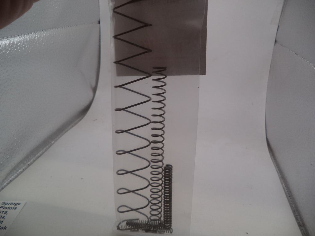 Wolff 69402 Spring Service Pak - S&W Model 5906 5904 59 5903 9mm