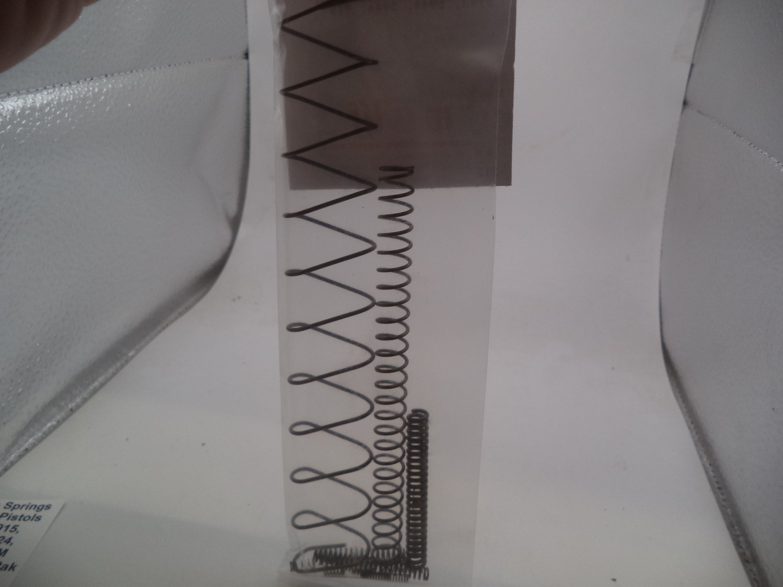 Wolff 69402 Spring Service Pak - S&W Model 5906 5904 59 5903 9mm