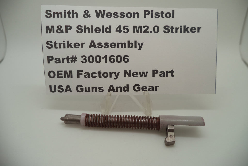 Smith & Wesson M&P Shield 45 M2.0 Striker Assembly | OEM 3001606