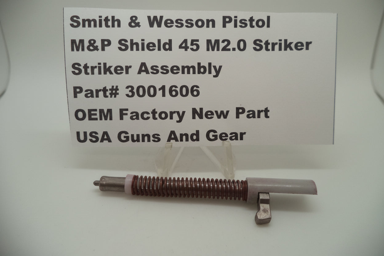 Smith & Wesson M&P Shield 45 M2.0 Striker Assembly | OEM 3001606
