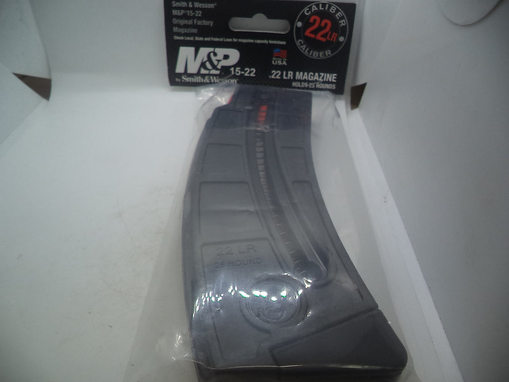 Smith & Wesson M&P 15-22 .22LR Magazine 25 Rounds 199220000