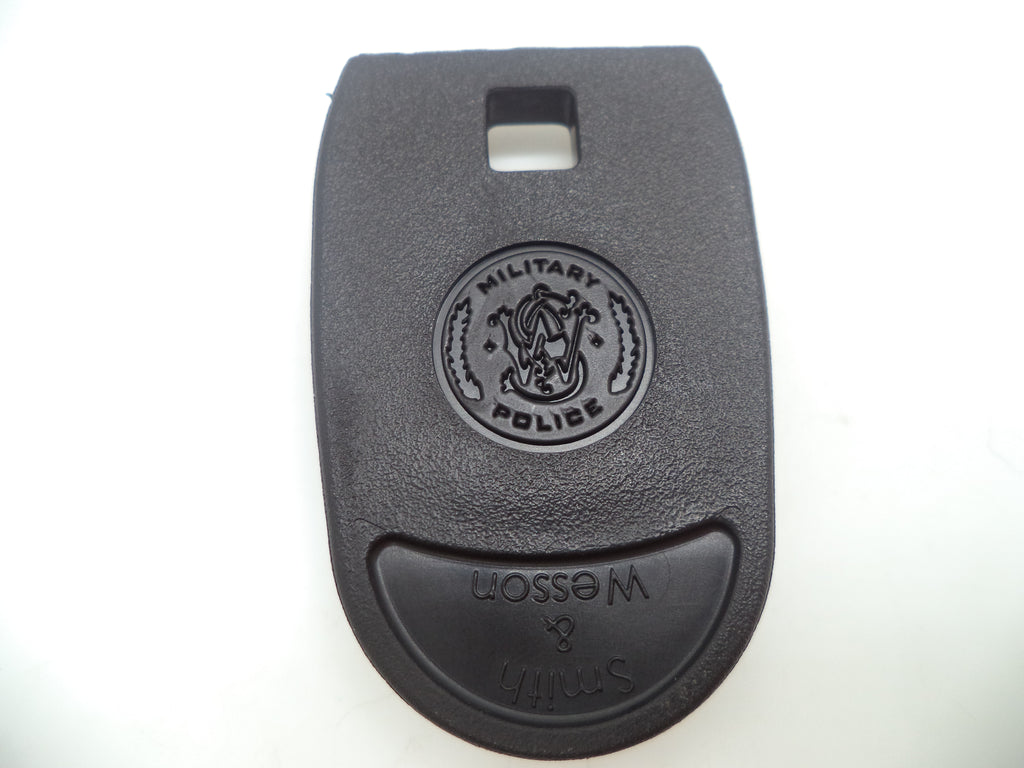 Smith & Wesson M&P 9/40 Magazine Buttplate Black Square Hole | OEM 3001446
