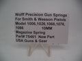 Wolff Complete Magazine Spring Service Pak for S&W Model 1066 10mm | Part 69351