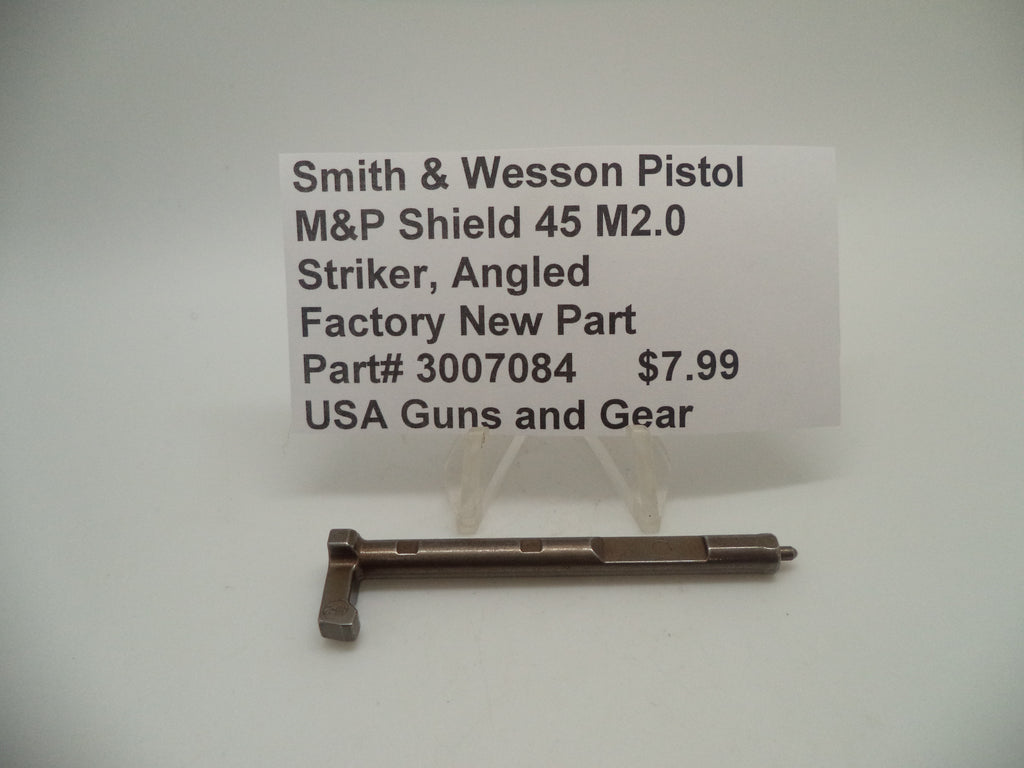 Smith & Wesson M&P Shield 45 M2.0 Angled Striker | OEM 3007084