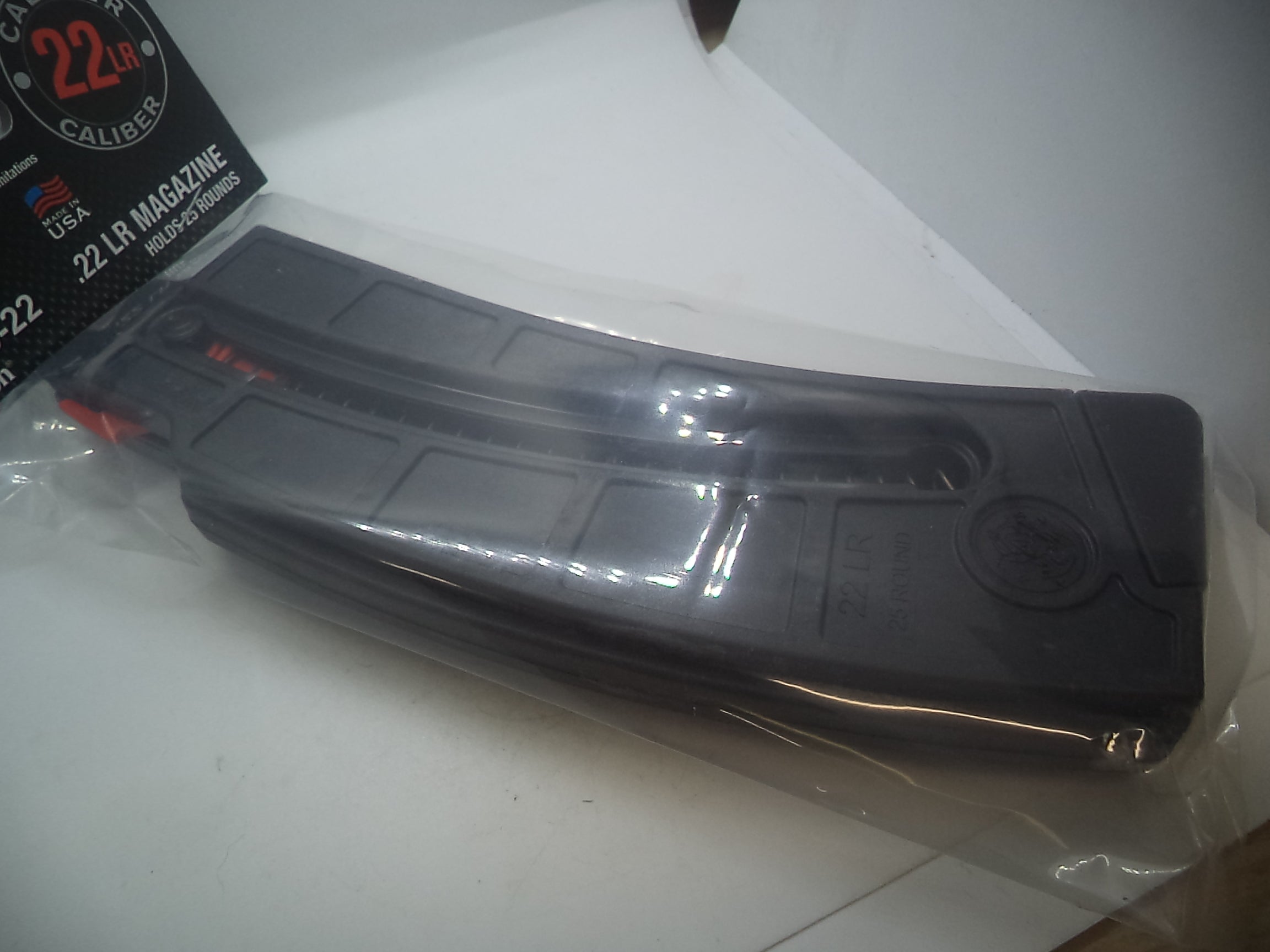 Smith & Wesson M&P 15-22 .22LR Magazine 25 Rounds 199220000