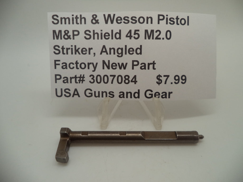 Smith & Wesson M&P Shield 45 M2.0 Angled Striker | OEM 3007084