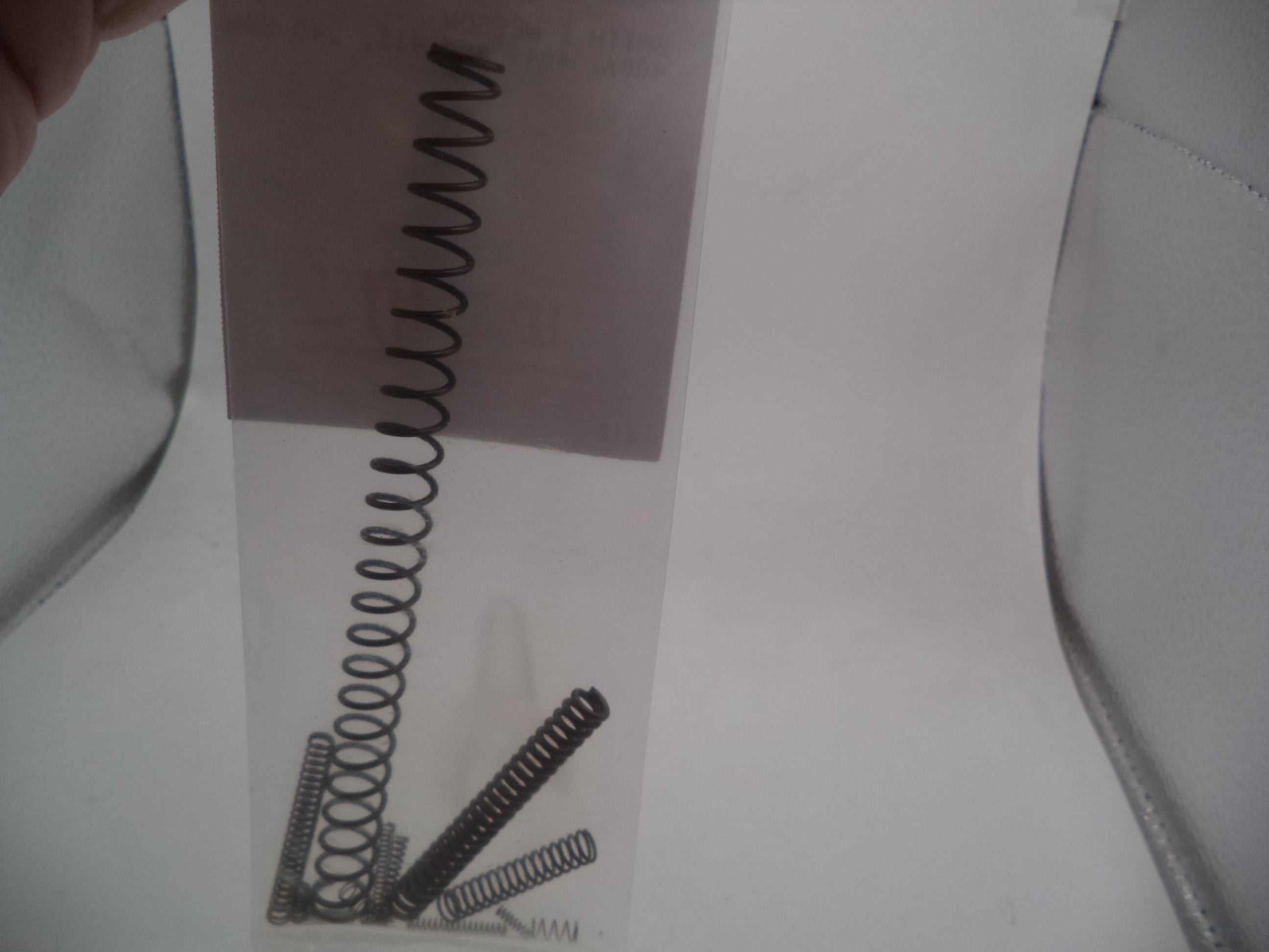 Wolff Complete Magazine Spring Service Pak for S&W Model 1066 10mm | Part 69351