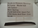 625141A Smith & Wesson N Frame Model 625 Used Main Spring .45 Caliber