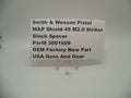 Smith & Wesson M&P Shield 45 M2.0 Striker Block Spacer 3001609