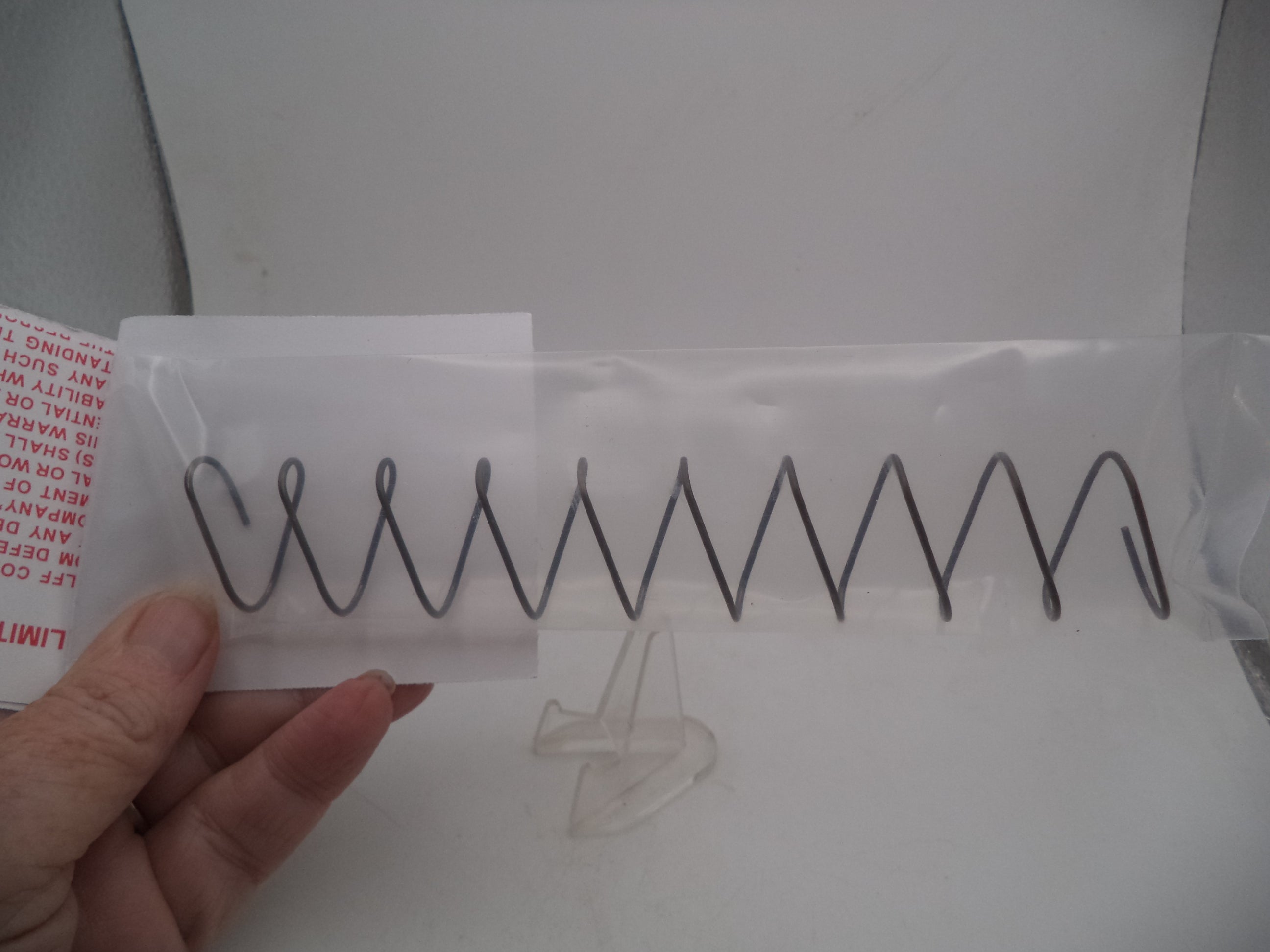 74761 Wolff XP Magazine Spring +5% - S&W 469 669 6904 6906 4006 9mm .40