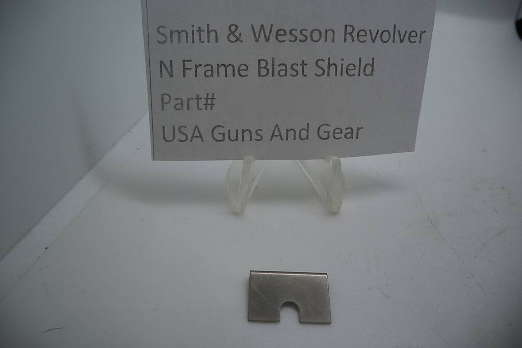 Smith & Wesson N Frame Blast Shield Multi-Caliber 295630000