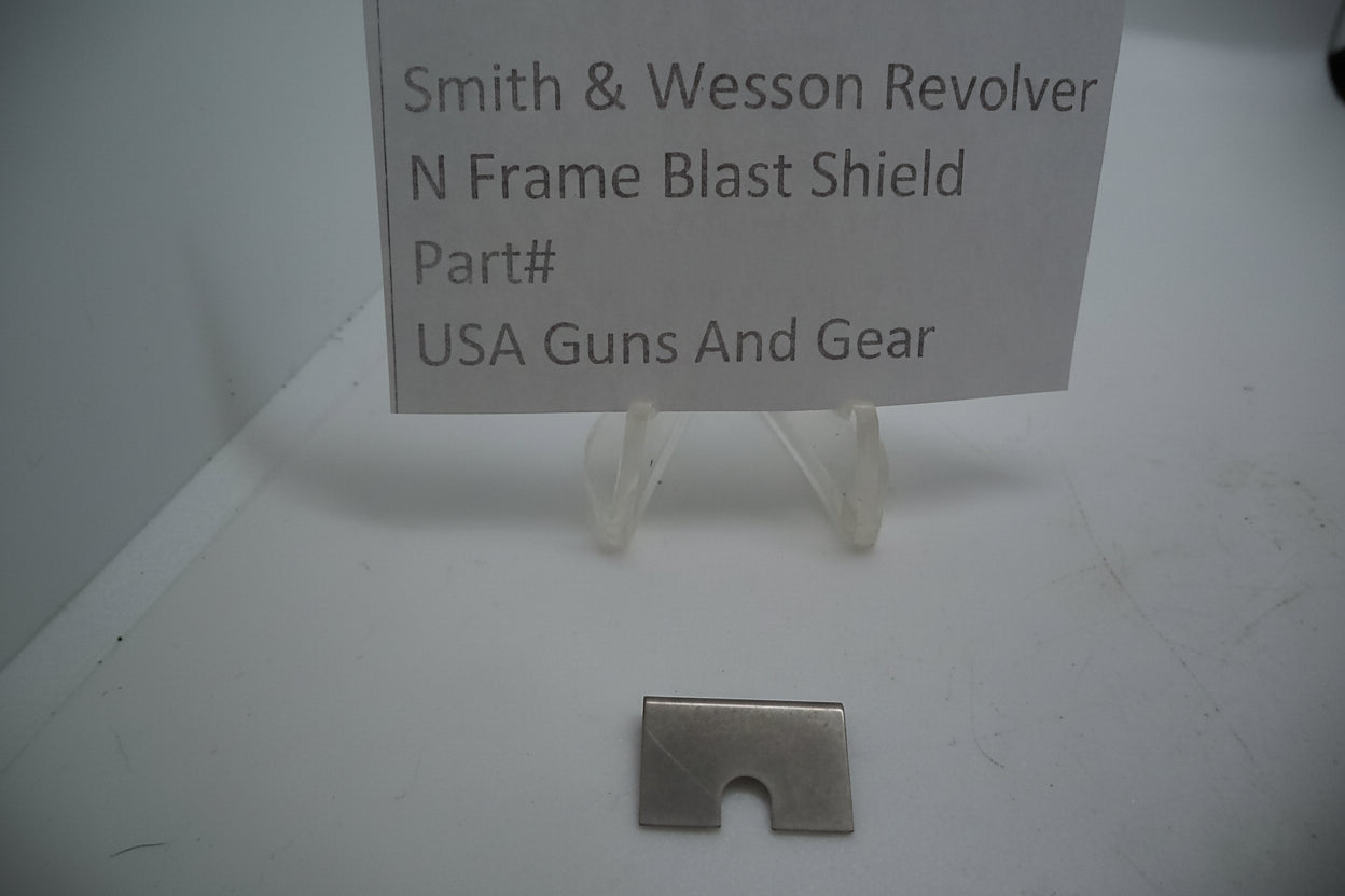 Smith & Wesson N Frame Blast Shield Multi-Caliber 295630000