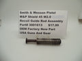 Smith & Wesson M&P Shield 45 Recoil Guide Assembly - M2.0 & 1.0 - Factory OEM 3001613