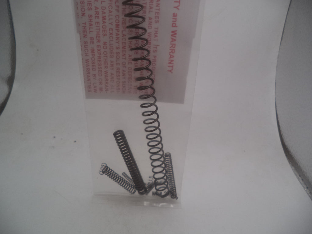 Wolff Magazine Spring Service Pak for S&W 4006/4046 Series .40 S&W | Part 69381