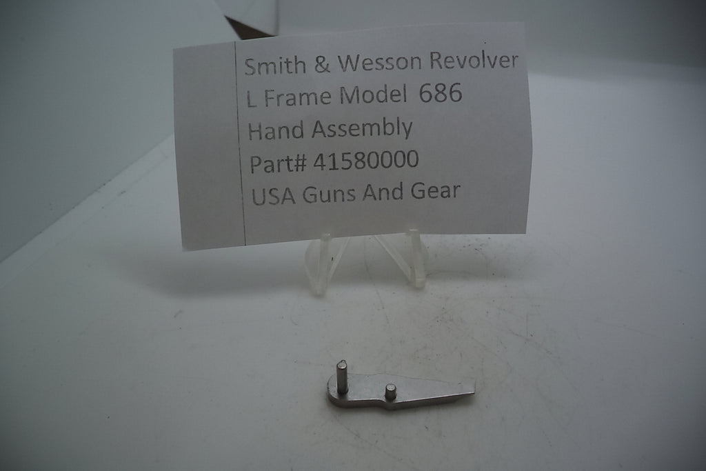 Smith & Wesson L Frame Model 69 Hand Assembly .44 Magnum 415800000