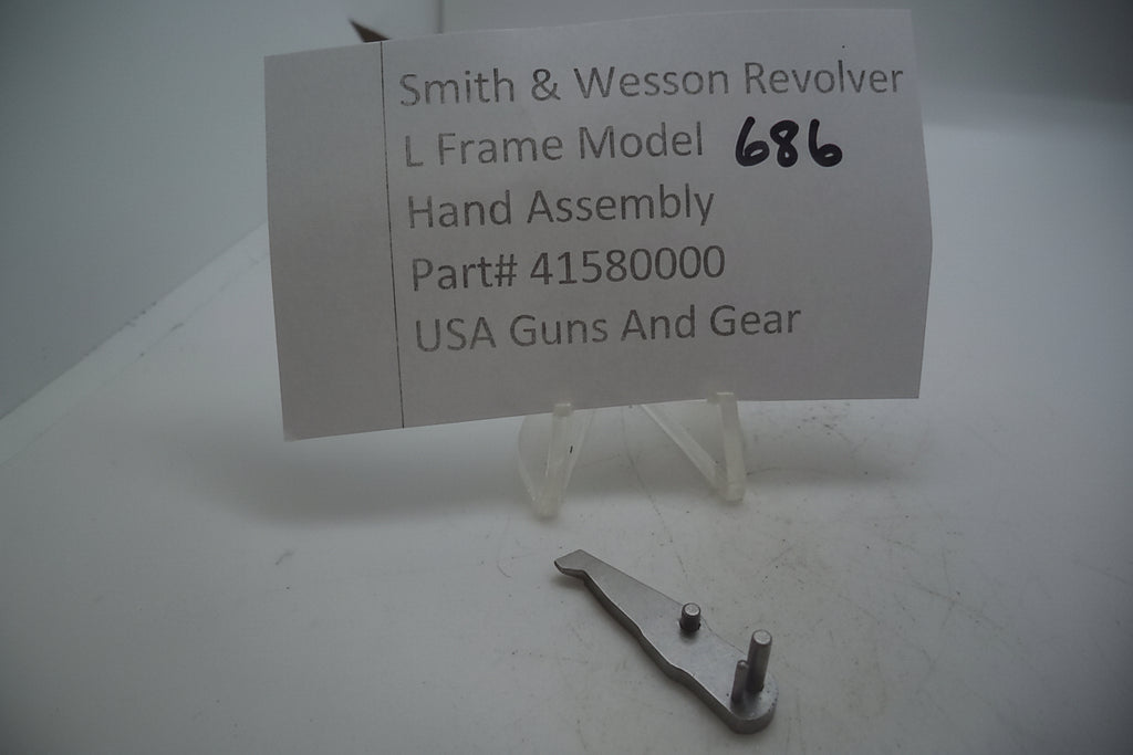Smith & Wesson L Frame Model 69 Hand Assembly .44 Magnum 415800000