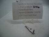 415800000 Smith & Wesson L Frame Model 69 Hand Assembly New Part