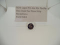 150000409 Smith & Wesson Lapel Pin Hat Pin Tie Pin Or for Pistol Grips