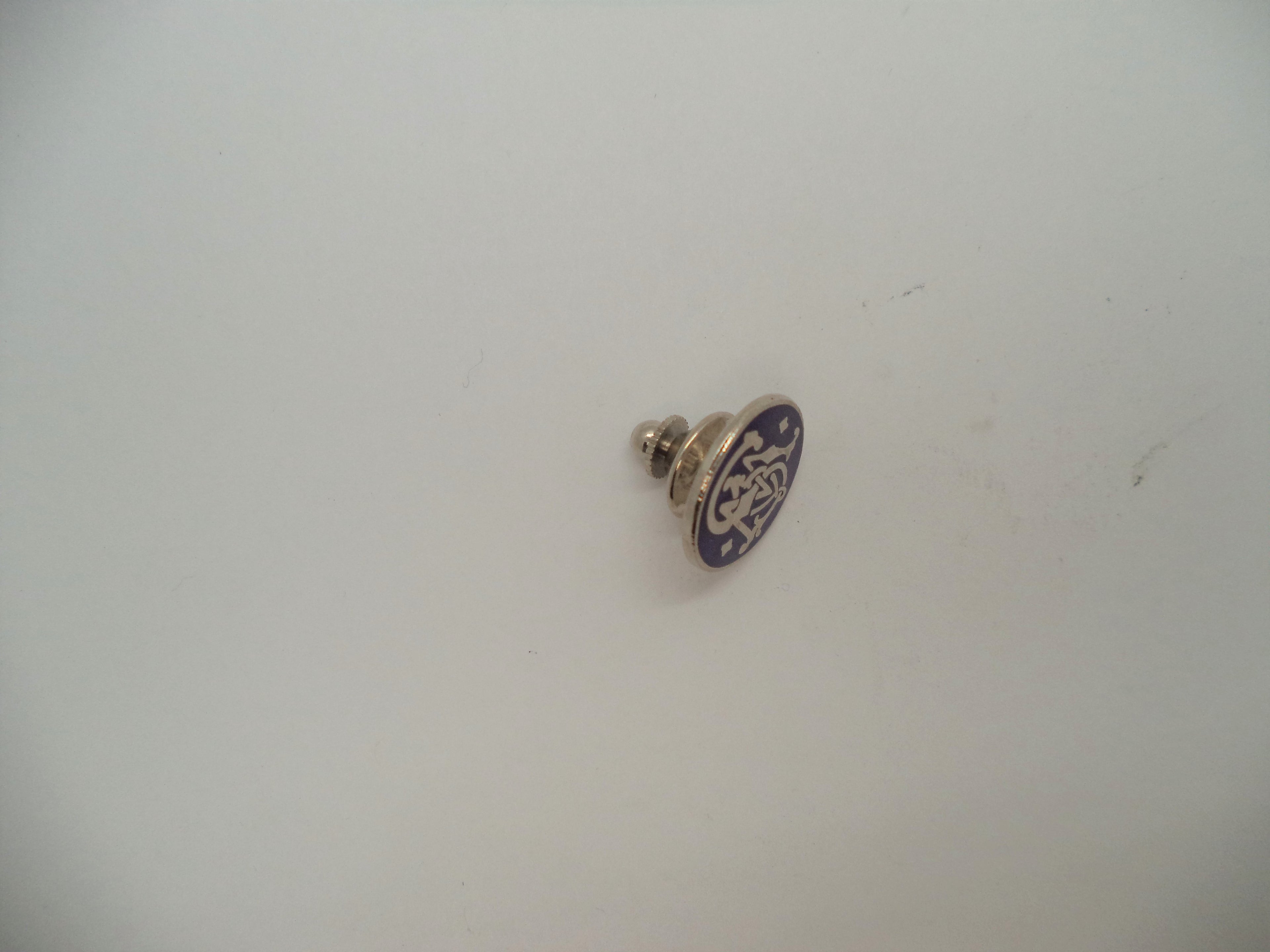 150000409 Smith & Wesson Lapel Pin Hat Pin Tie Pin Or for Pistol Grips