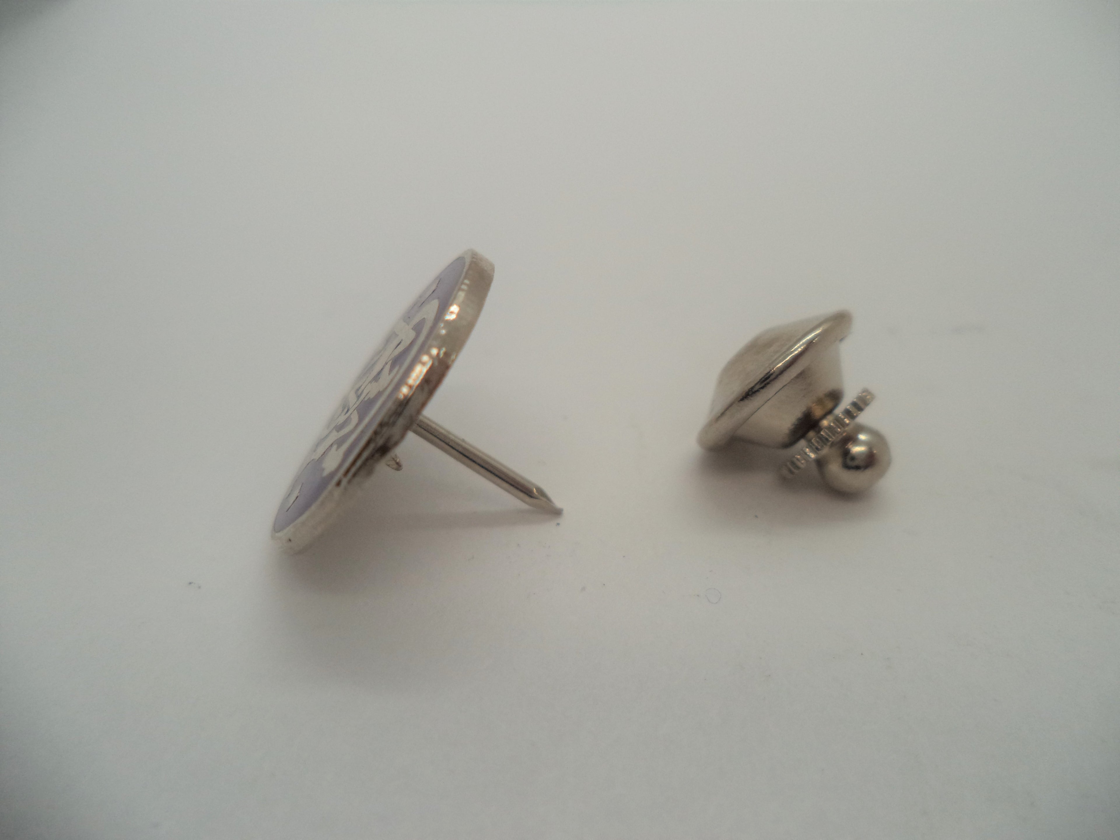 150000409 Smith & Wesson Lapel Pin Hat Pin Tie Pin Or for Pistol Grips