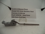 65923A Smith & Wesson Pistol Model 659 Hammer & Stirrup 9MM