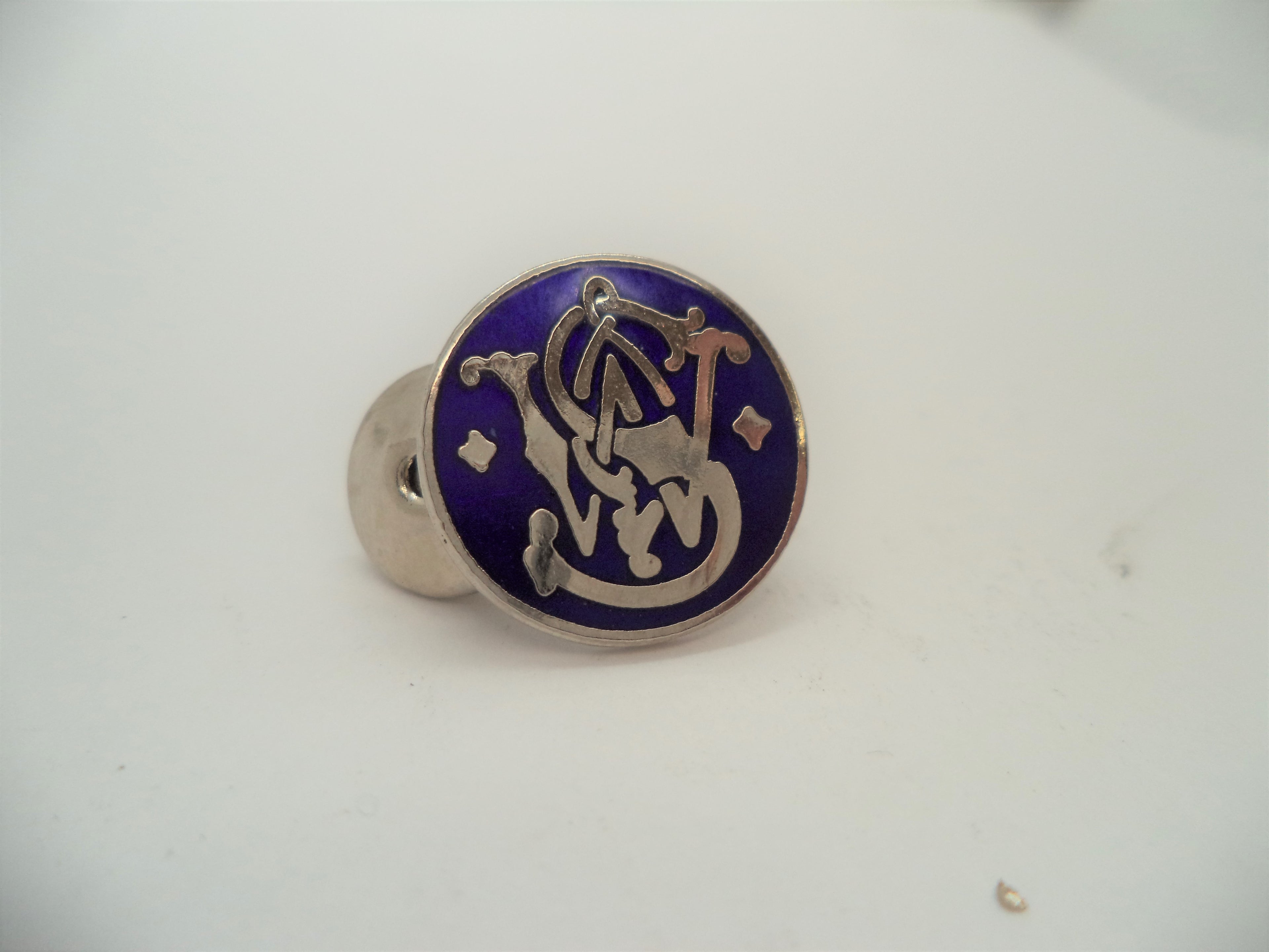 150000409 Smith & Wesson Lapel Pin Hat Pin Tie Pin Or for Pistol Grips