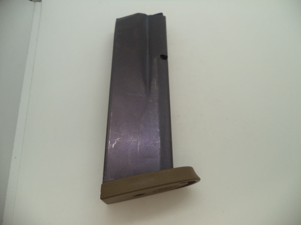 Smith & Wesson M&P 45 10 Round Magazine Brown | OEM 194700000