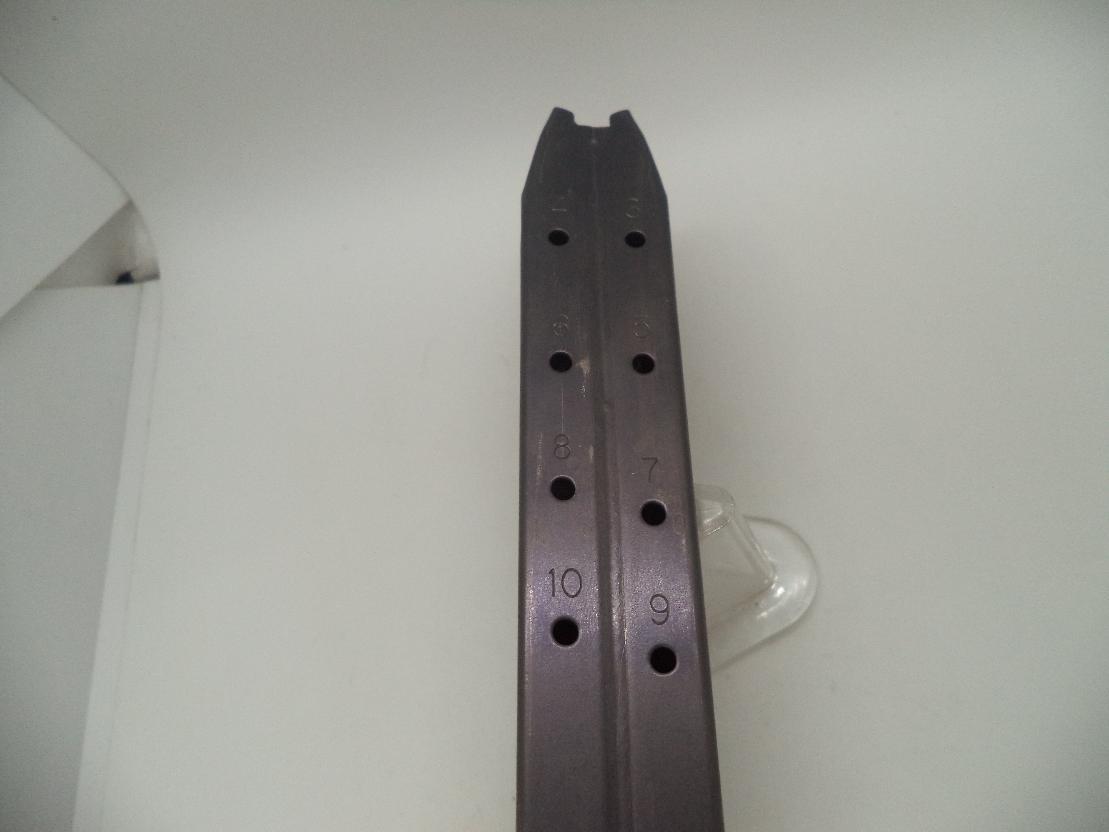 Smith & Wesson M&P 45 10 Round Magazine Brown | OEM 194700000