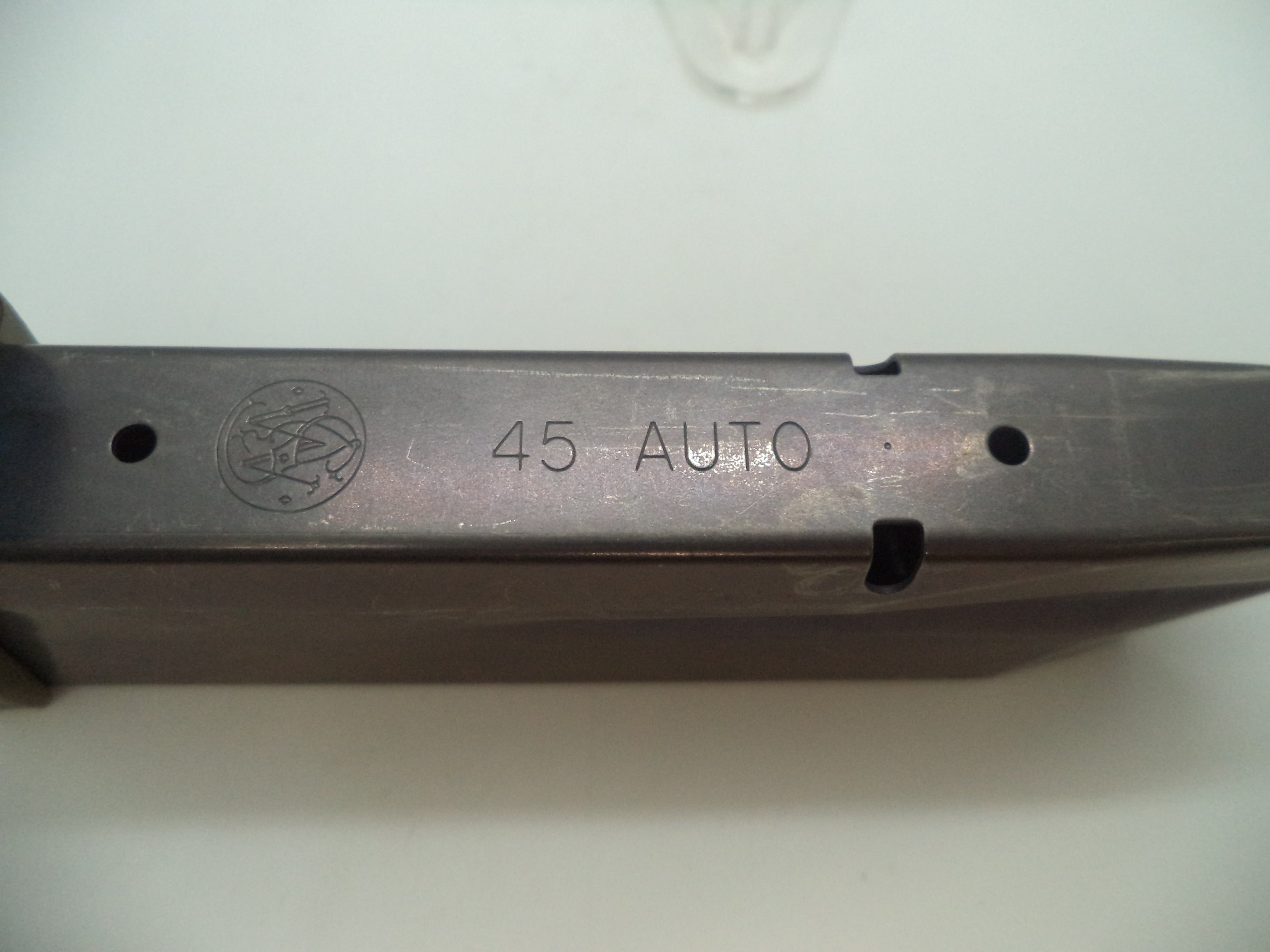 Smith & Wesson M&P 45 10 Round Magazine Brown | OEM 194700000