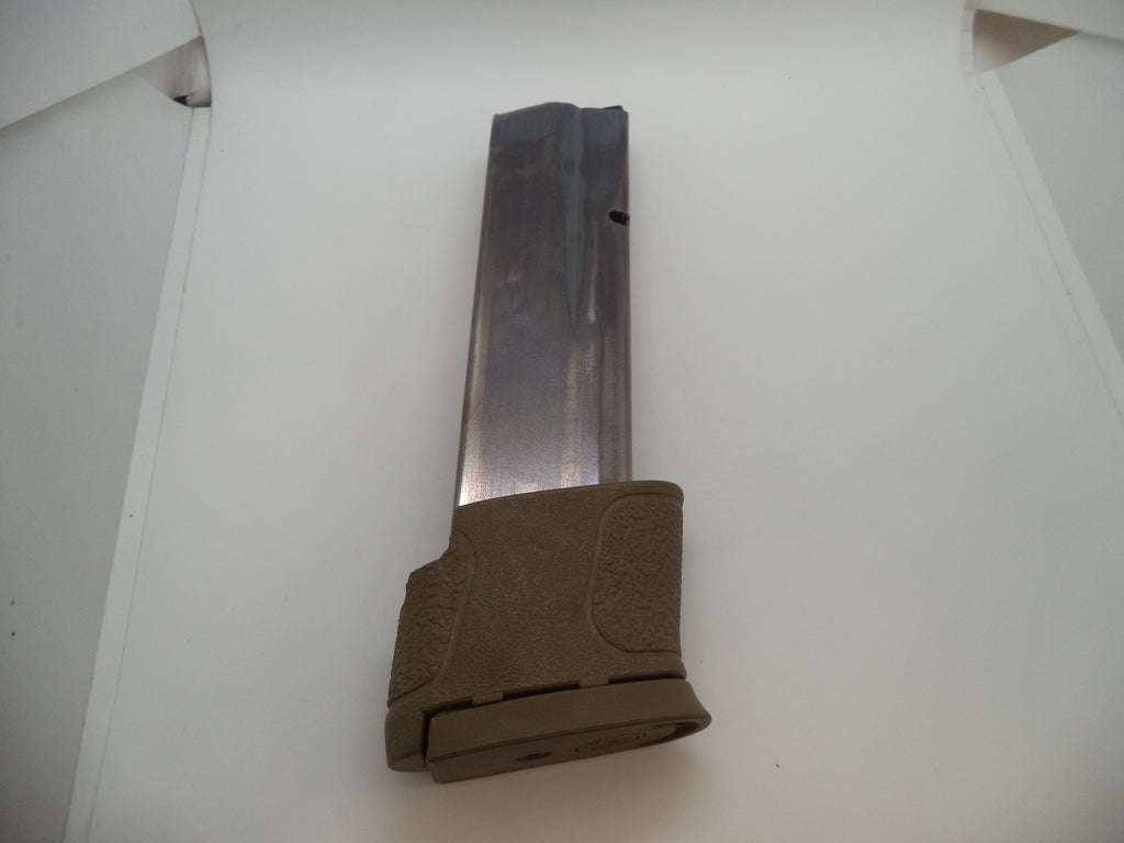Smith & Wesson Pistol M&P 45 14 Round Magazine Brown 194770000