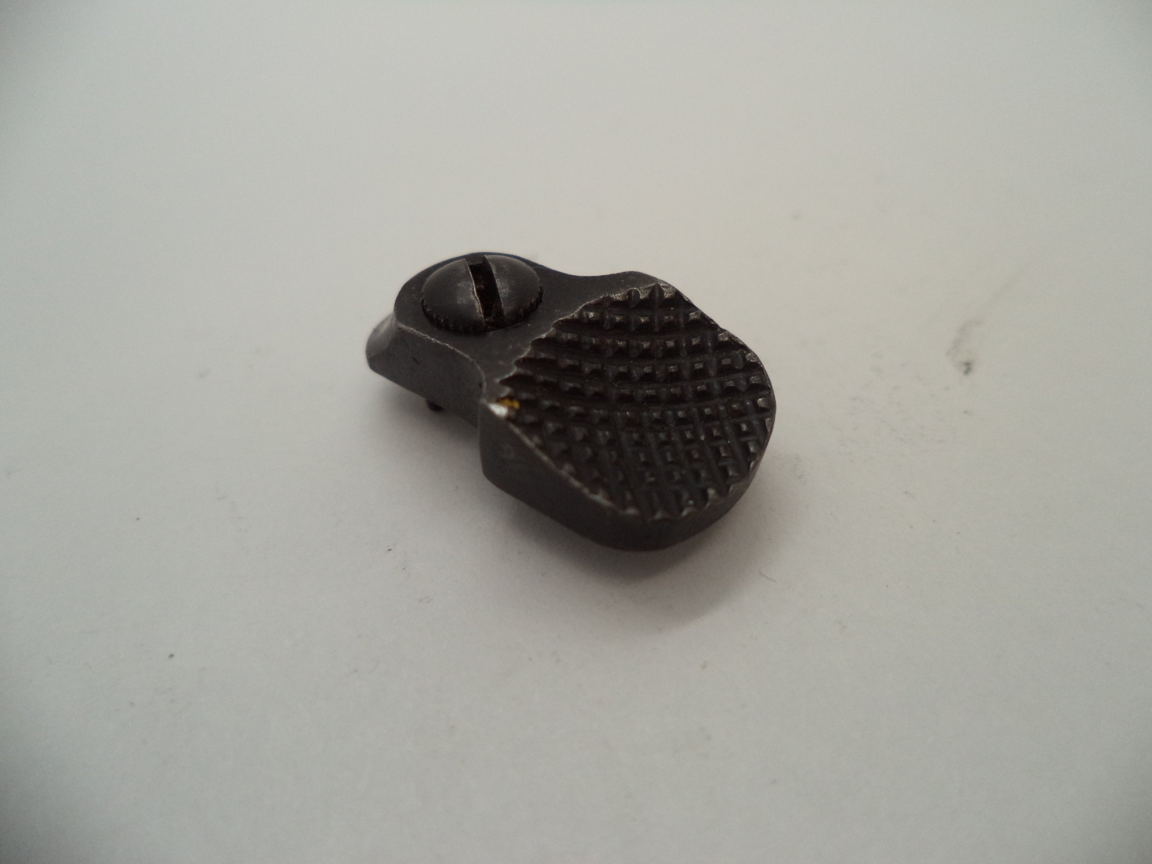 K22A Smith & Wesson K Frame Model K22 Thumb Piece & Nut .22 Long Rifle