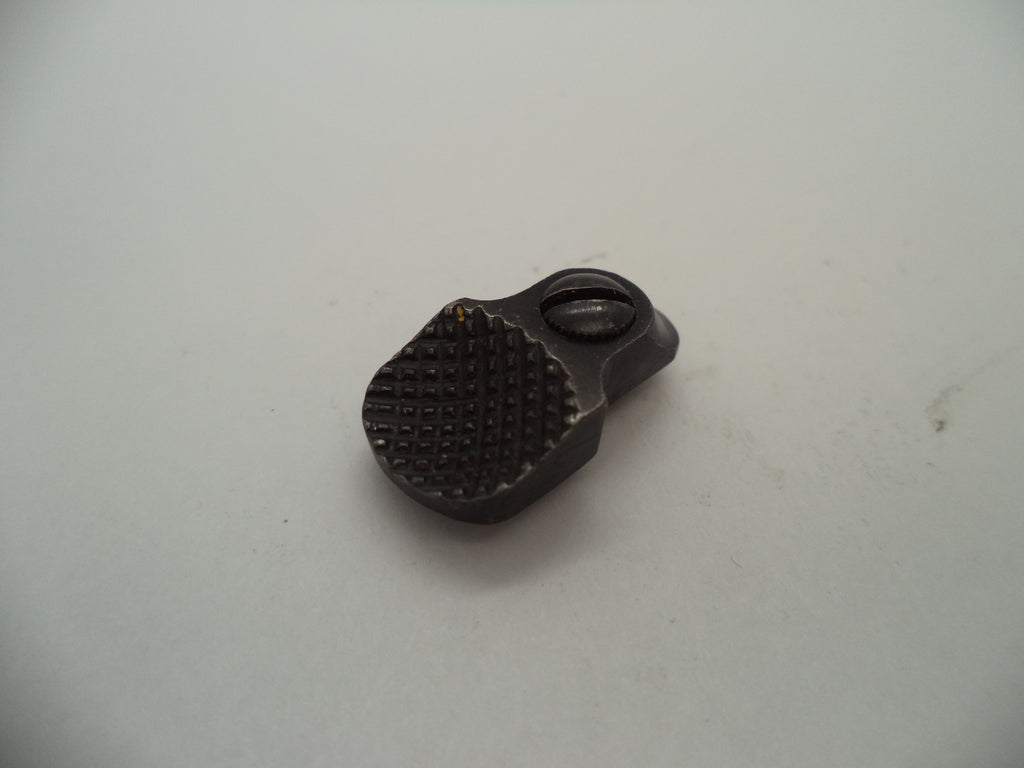K22A Smith & Wesson K Frame Model K22 Thumb Piece & Nut .22 Long Rifle