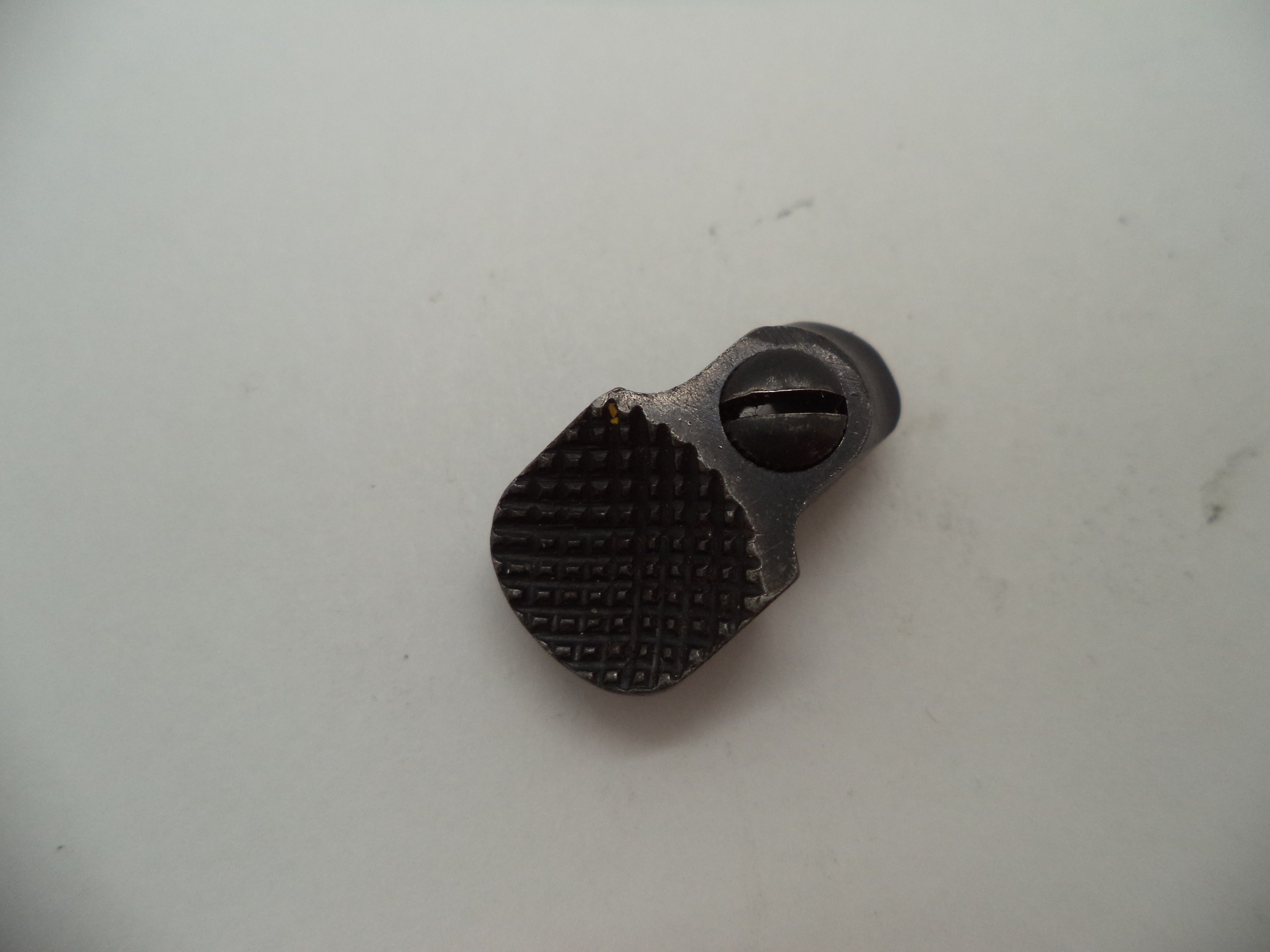 K22A Smith & Wesson K Frame Model K22 Thumb Piece & Nut .22 Long Rifle