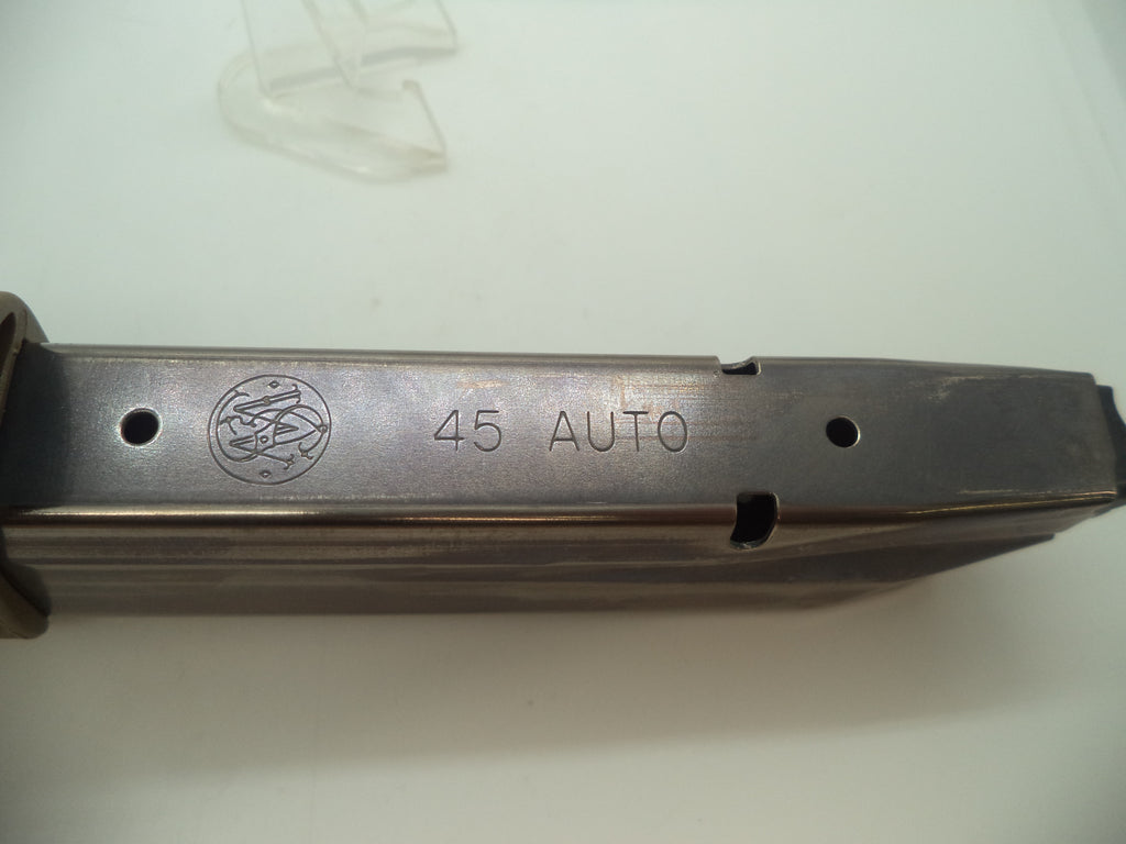 Smith & Wesson Pistol M&P 45 14 Round Magazine Brown 194770000
