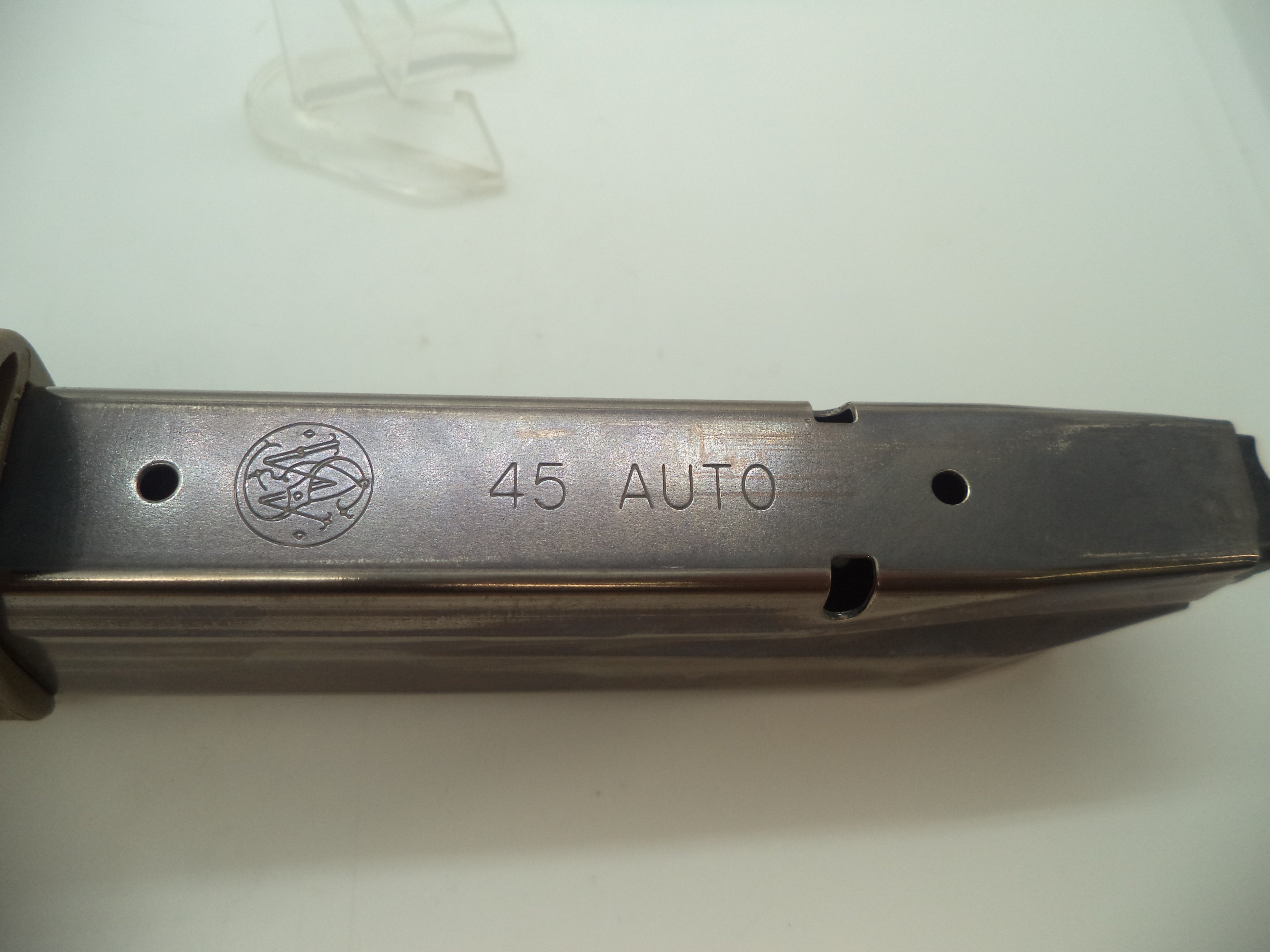 Smith & Wesson Pistol M&P 45 14 Round Magazine Brown 194770000