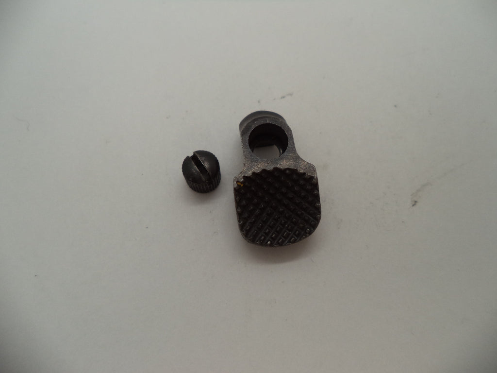 K22A Smith & Wesson K Frame Model K22 Thumb Piece & Nut .22 Long Rifle