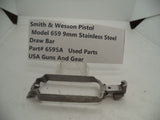 6595A Smith & Wesson Pistol Model 659 Draw Bar 9MM Used Part