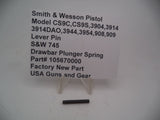 105670000 SW Model CS9C,CS9S,3904,3914,3914DAO,3944,3954,908,909 Lever Pin SW 745 Drawbar Plunger Spring