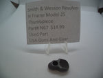 N67 Smith and Wesson N Frame Model 25 Thumbpiece Blue Used