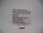 105670000 SW Model CS9C,CS9S,3904,3914,3914DAO,3944,3954,908,909 Lever Pin SW 745 Drawbar Plunger Spring