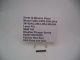 105670000 SW Model CS9C,CS9S,3904,3914,3914DAO,3944,3954,908,909 Lever Pin SW 745 Drawbar Plunger Spring