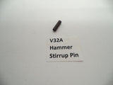 V32A Smith & Wesson K & N Frame Revolver Hammer Stirrup Pin & Other New Part