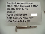 395260000 Smith & Wesson Pistol M&P 9/40 Striker OEM Factory New Part