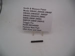 250340000 SW Model SW40C-G,SW40GP,SW40P,SW40V,SW40VE,SW9C-G,SWPGP,SW9P,SW9VE Trigger Pin