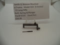 K22G Smith & Wesson K Frame Model K22 Bolt Spring & Plunger .22 Long Rifle
